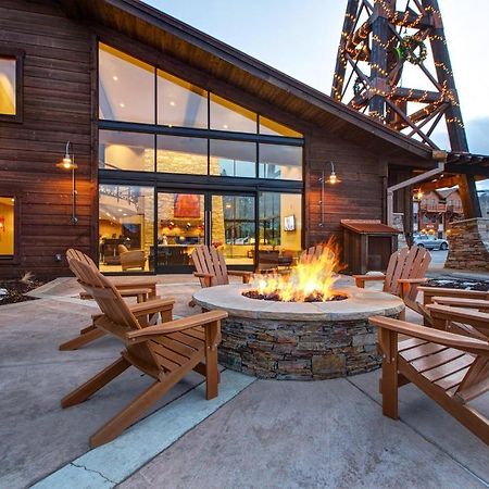 Hotel The Cubby At Prospector Park Stadt Exterior foto
